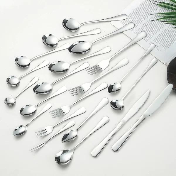 Bulk Serving Utensils Set