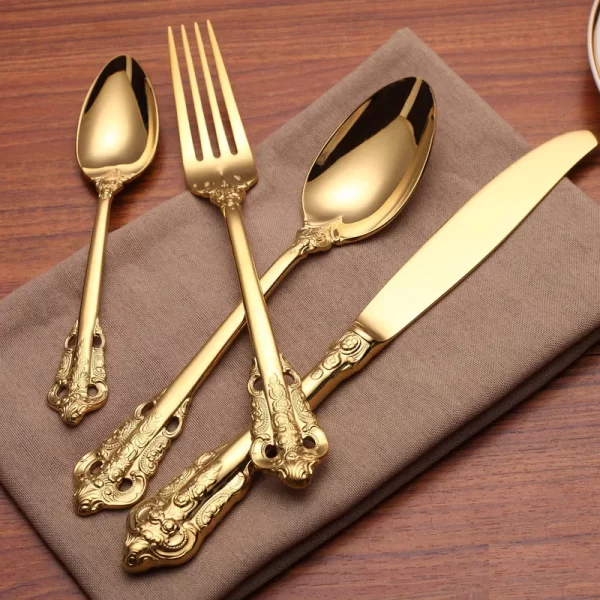 Bulk Vintage Flatware 2