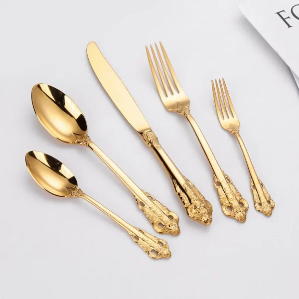 Bulk Vintage Flatware 3