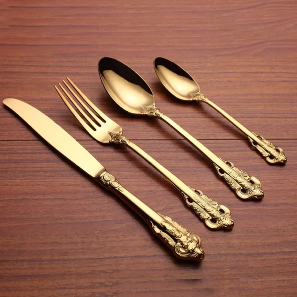 Bulk Vintage Flatware 5