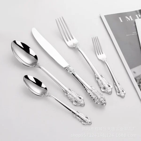 Bulk Vintage Flatware 6