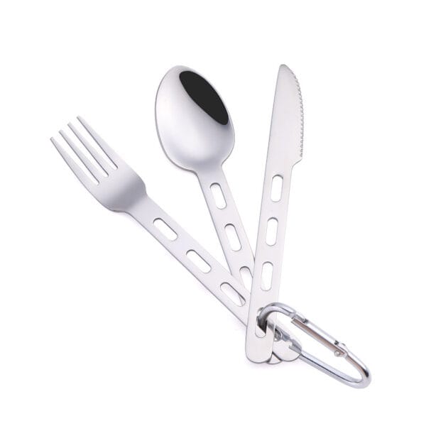 Custom Camping Flatware 2