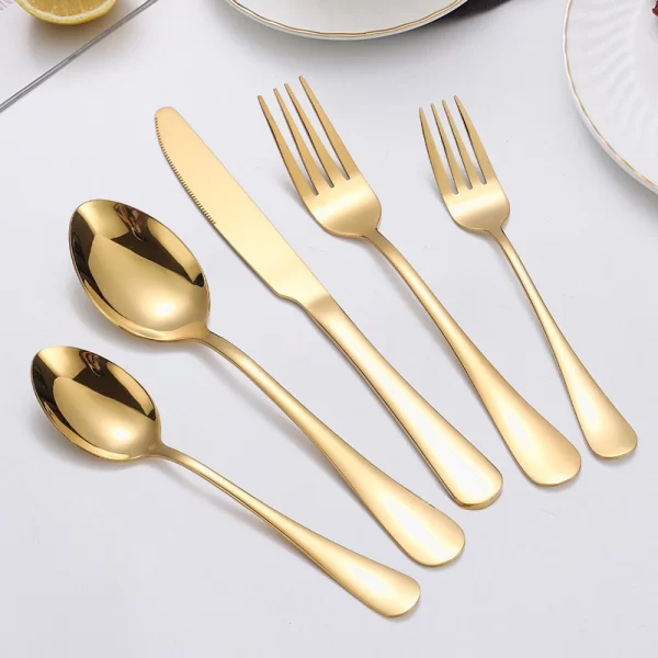 Stainless Steel Flatware wholesale (3)