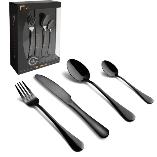 Wholesale Flatware Sets for 16 1