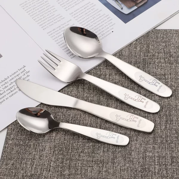 Wholesale Kids Cutlery 2