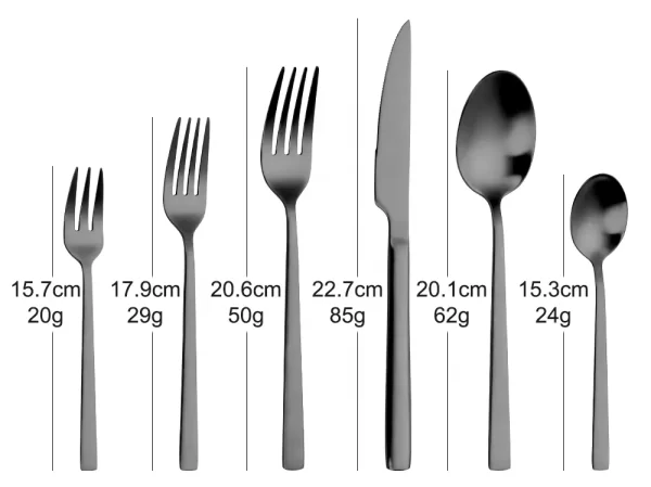 Wholesale Modern Flatware 3