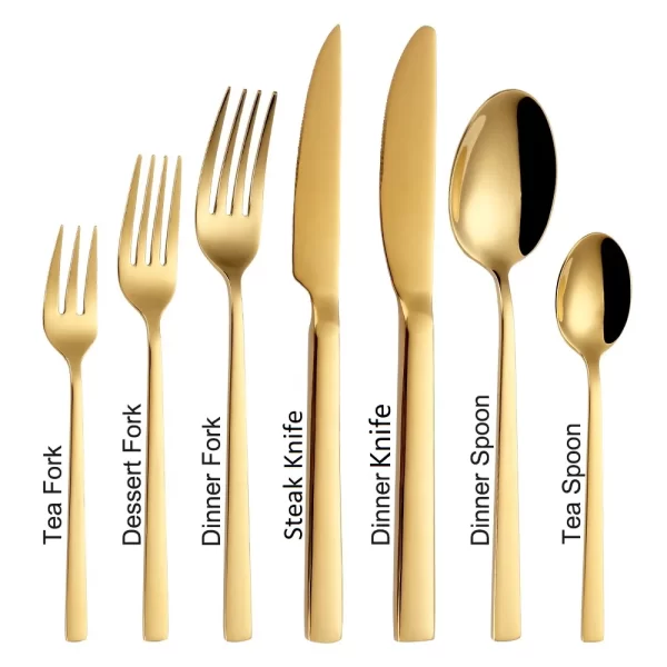 Wholesale Modern Flatware 4