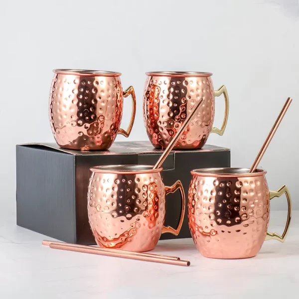 Wholesale-Moscow-Mule-Cups