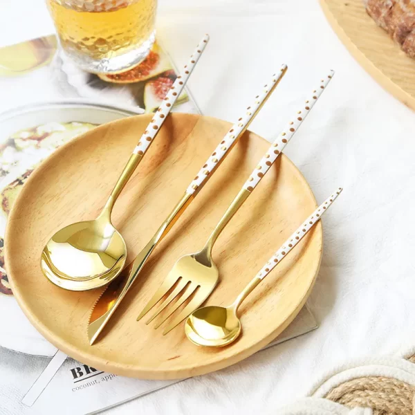 Wholesale Stainless Steel Flatware Set 2