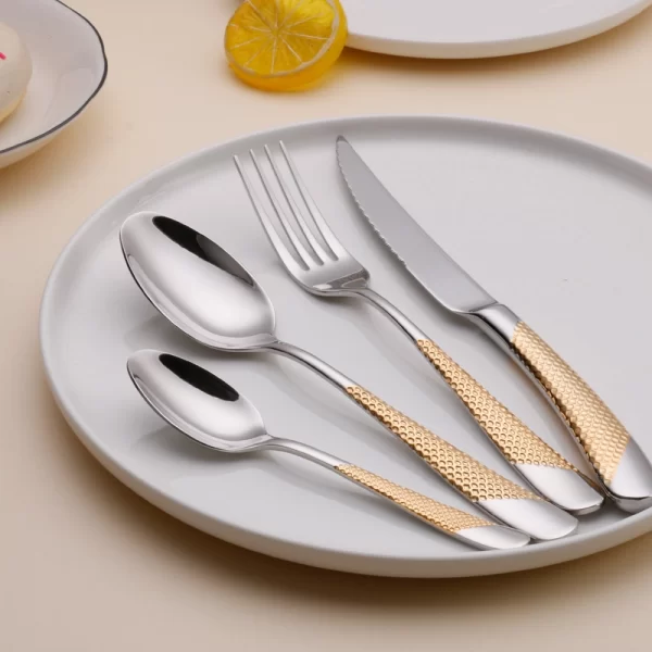 decorating flatware wholesale