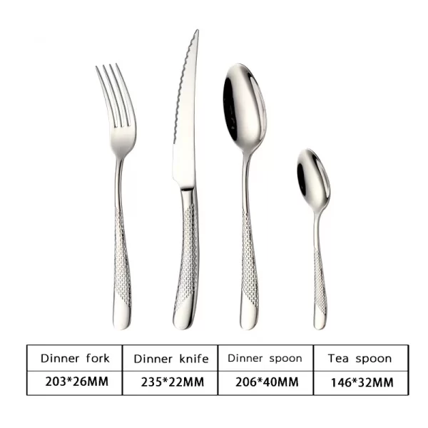 decorating flatware wholesale