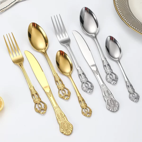 luxury flatware wholesale