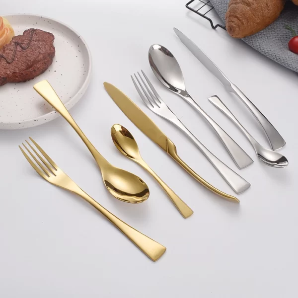 modern flatware wholesale