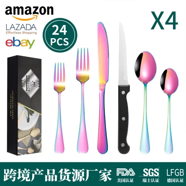 knife and cutlery sets wholesale