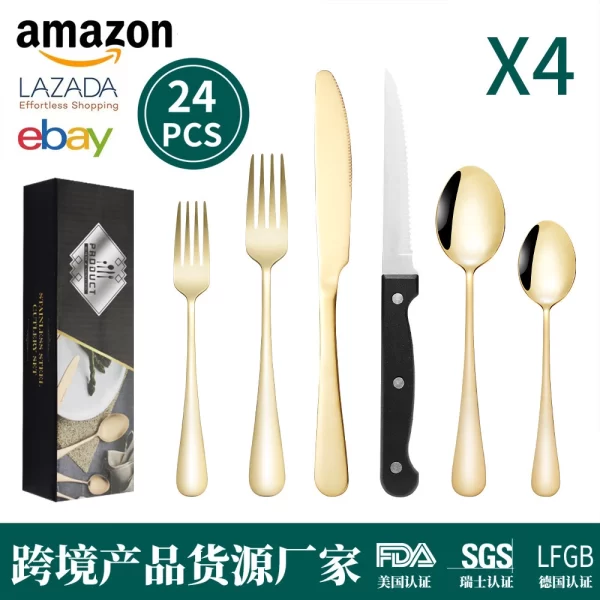 knife and cutlery sets wholesale