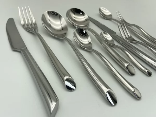 stainless flatware sets wholesale