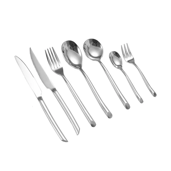 stainless flatware sets wholesale