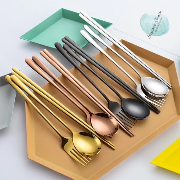 stainless steel flatware sets wholesale