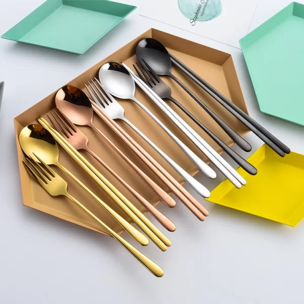 stainless steel flatware sets wholesale